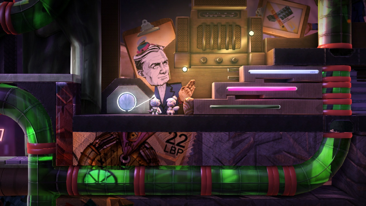 LittleBigPlanet 2 (Edición Coleccionista) - Imagen 26